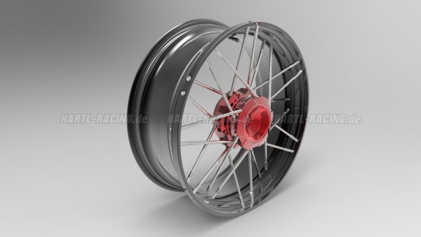 JoNich Wheels - Ducati Einarmschwinge