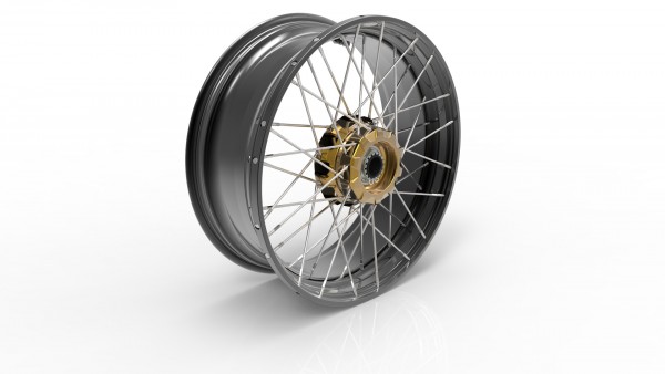JoNich Wheels - Honda CB 1000 R