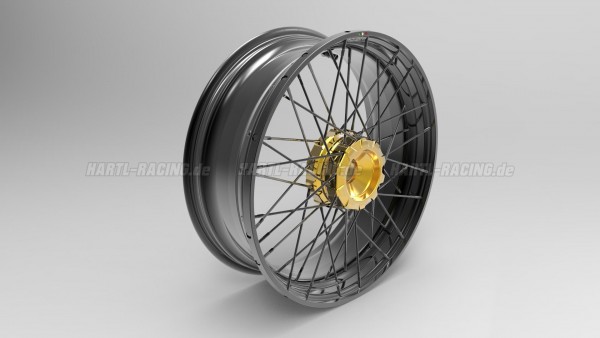 JoNich Wheels - Triumph Speed Triple 1050 (08-10)